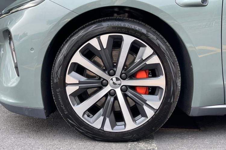 Used Nio ET7 2022 75 kWh Exterior 10
