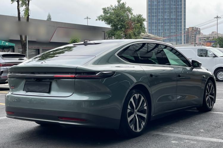 Used Nio ET7 2022 75 kWh Exterior 11