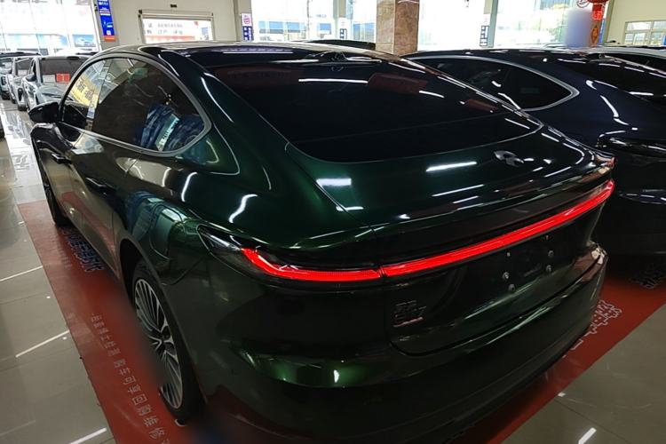 Used Nio ET7 2022 75 kWh Exterior 2