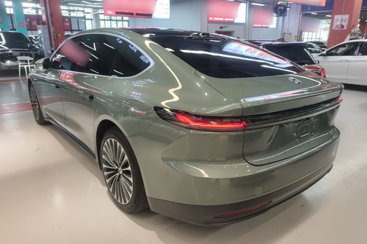 Used Nio ET7 2022 100kWh First Edition Exterior 2