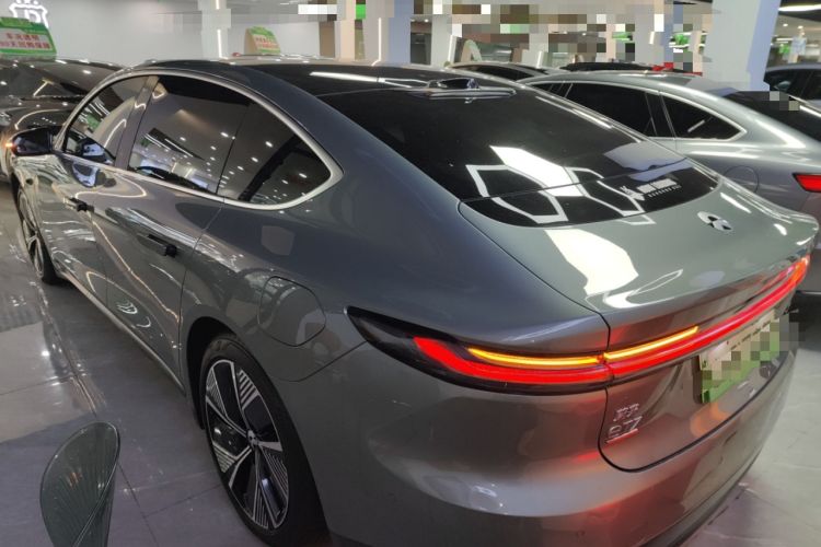 Used Nio ET7 2022 75 kWh Exterior 2