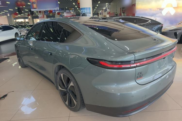 Used Nio ET7 2022 100kWh First Edition Exterior 2