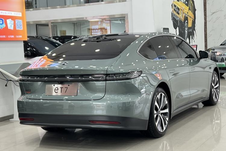 Used Nio ET7 2022 100kWh First Edition Exterior 2