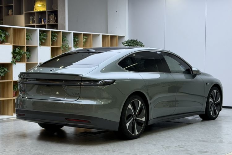Used Nio ET7 2022 100kWh First Edition Exterior 2