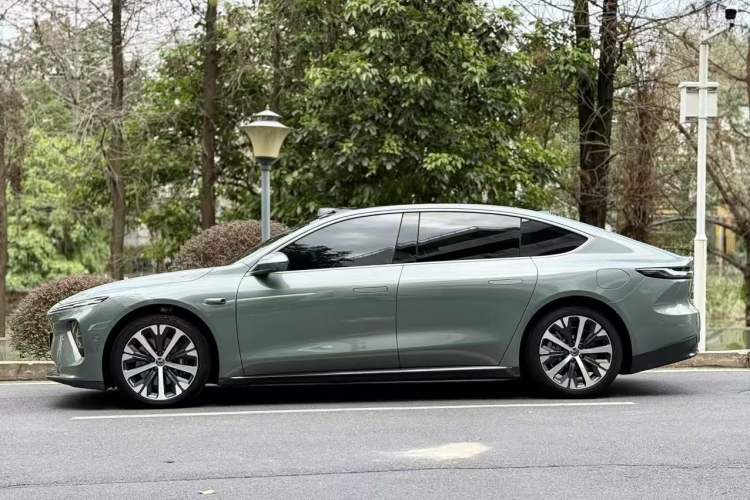 Used Nio ET7 2022 100kWh First Edition Exterior 2