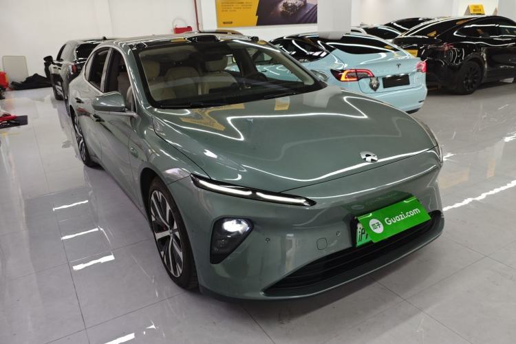 Used Nio ET7 2022 100kWh First Edition Exterior 2