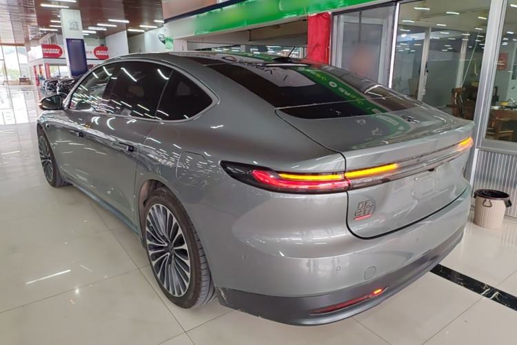 Used Nio ET7 2022 100kWh First Edition Exterior 2