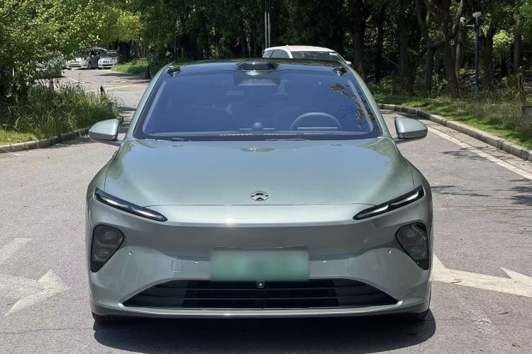 Used Nio ET7 2022 100kWh First Edition Exterior 2
