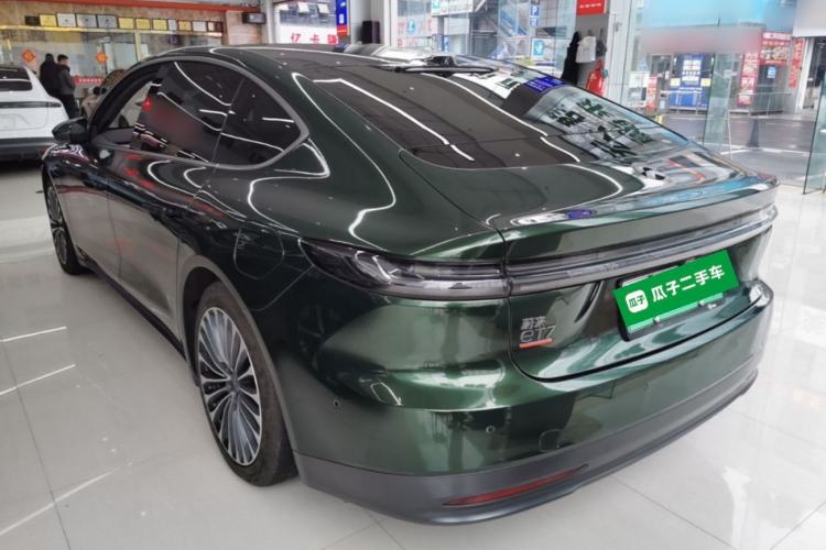 Used Nio ET7 2022 75 kWh Exterior 2