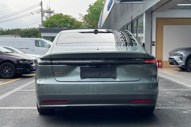Used Nio ET7 2022 75 kWh Exterior 2