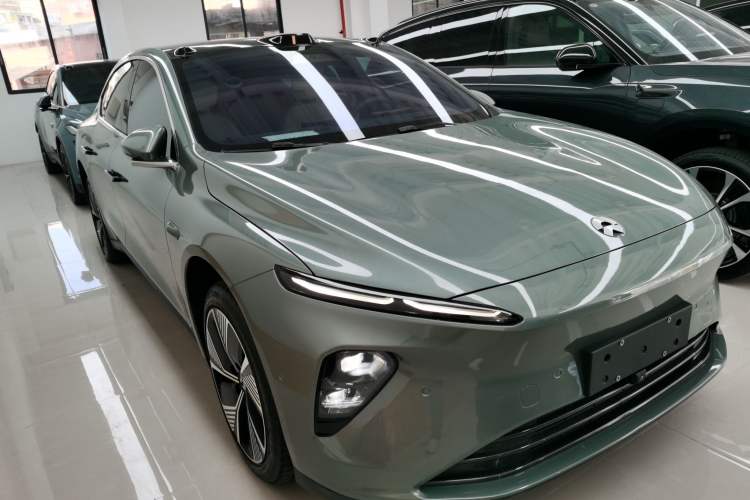 Used Nio ET7 2022 75 kWh Exterior 2