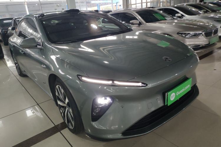 Used Nio ET7 2022 100kWh First Edition Exterior 2