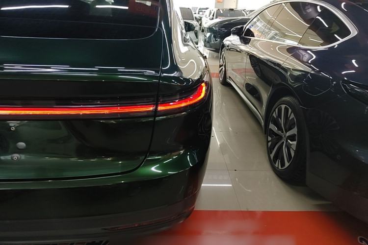 Used Nio ET7 2022 75 kWh Exterior 3