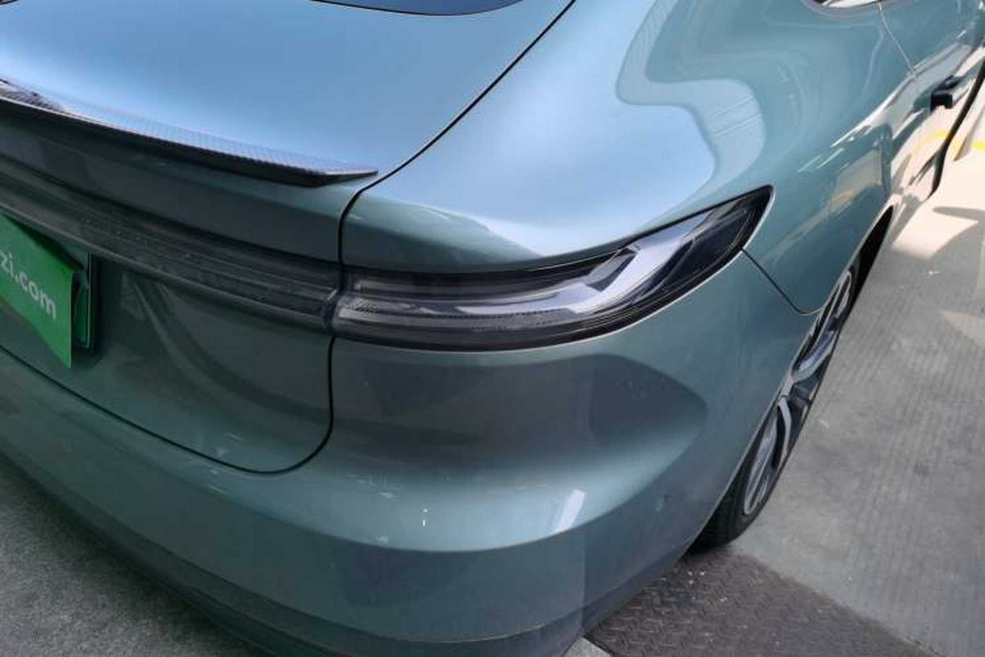 Used Nio ET7 2022 100kWh First Edition Exterior 3