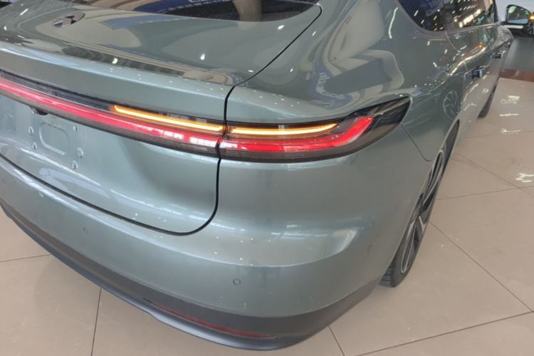 Used Nio ET7 2022 100kWh First Edition Exterior 3