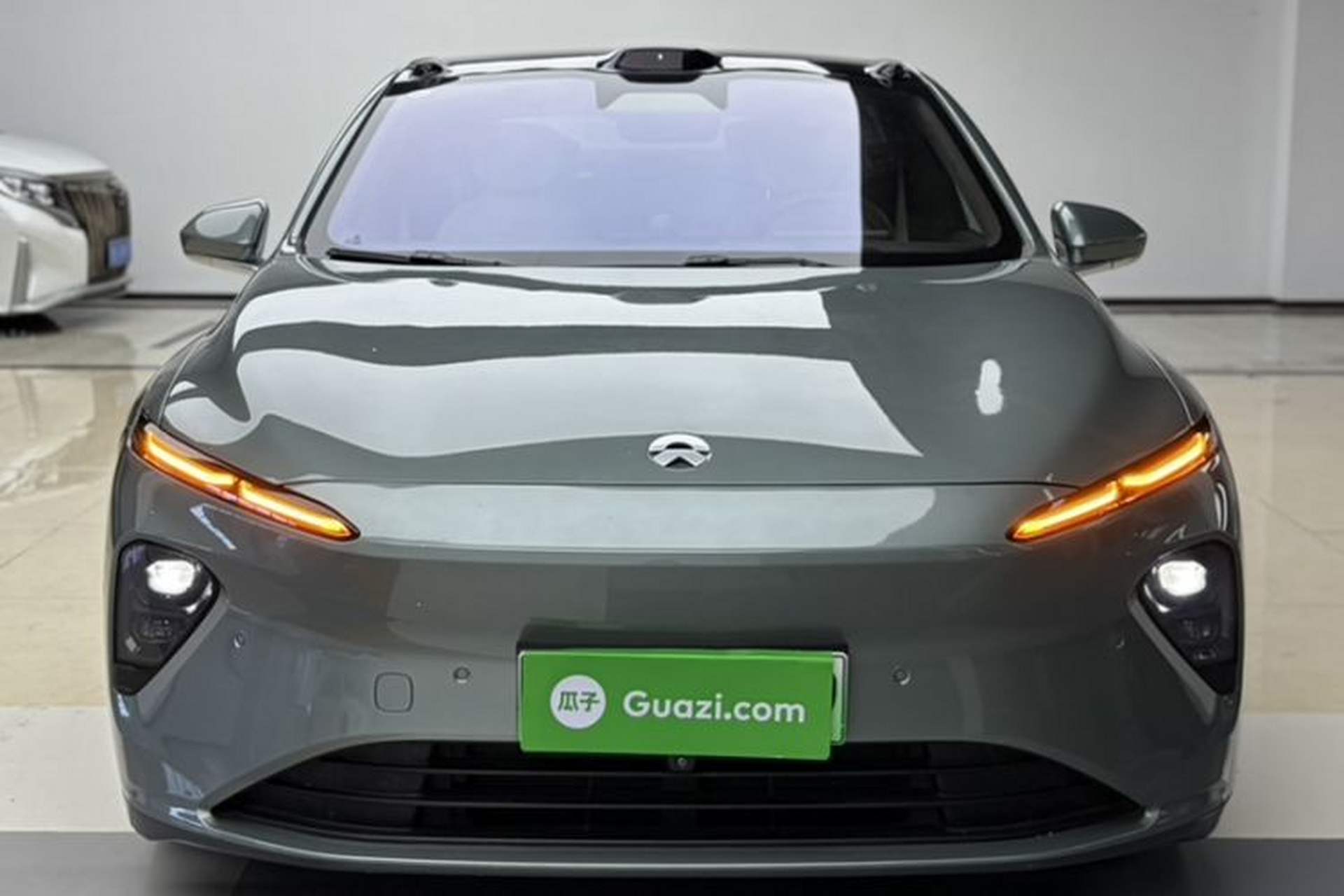 Used Nio ET7 2022 75 kWh Exterior 3