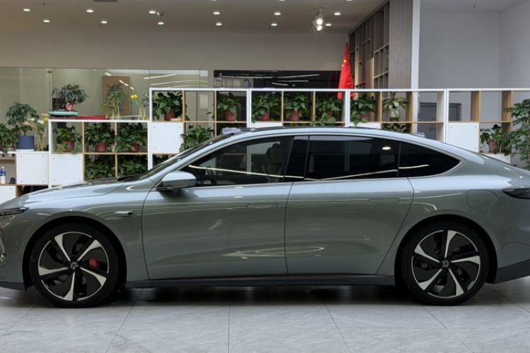 Used Nio ET7 2022 100kWh First Edition Exterior 3