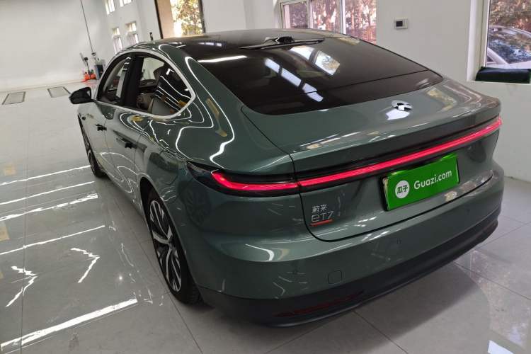 Used Nio ET7 2022 100kWh First Edition Exterior 3
