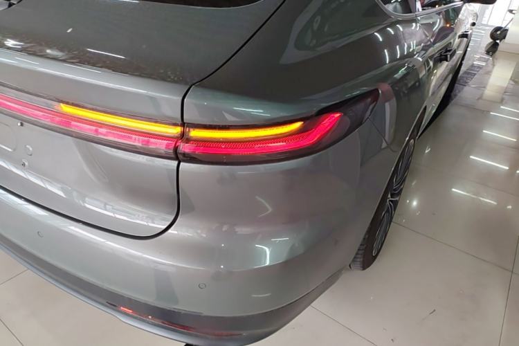 Used Nio ET7 2022 100kWh First Edition Exterior 3