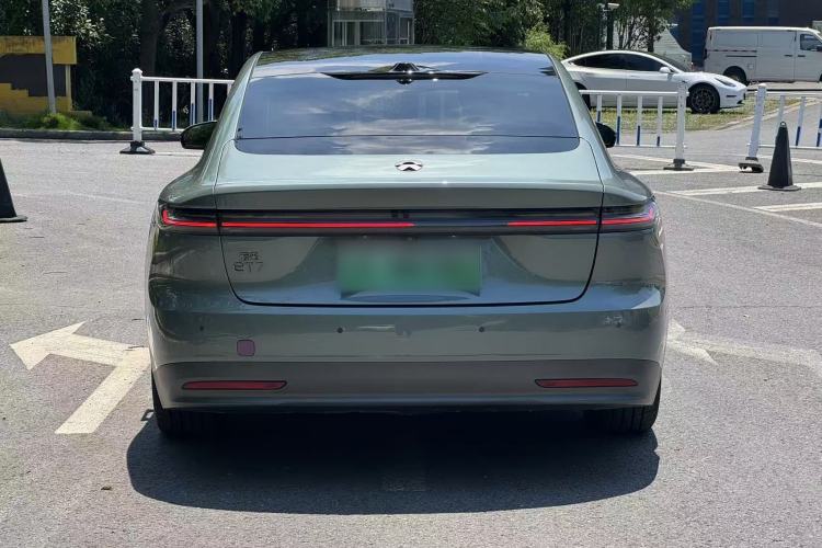 Used Nio ET7 2022 100kWh First Edition Exterior 3