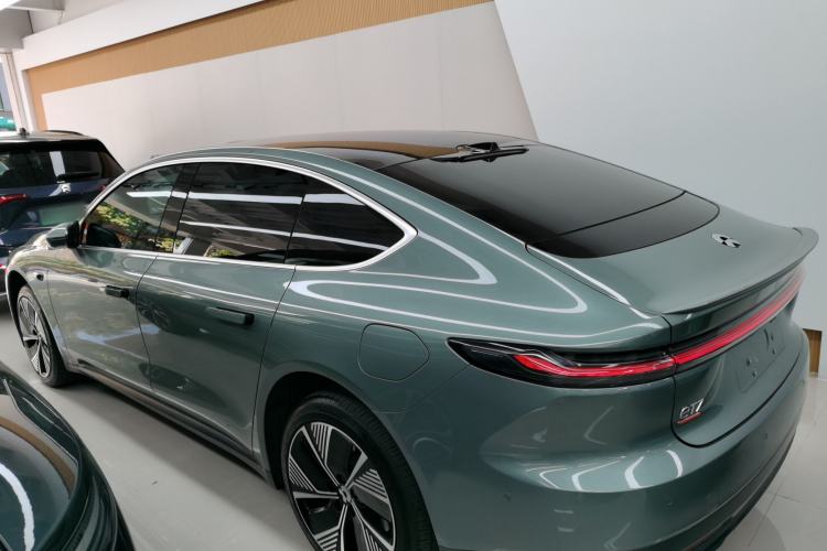 Used Nio ET7 2022 75 kWh Exterior 3