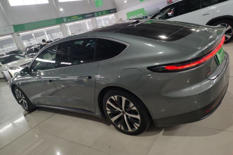 Used Nio ET7 2022 100kWh First Edition Exterior 3