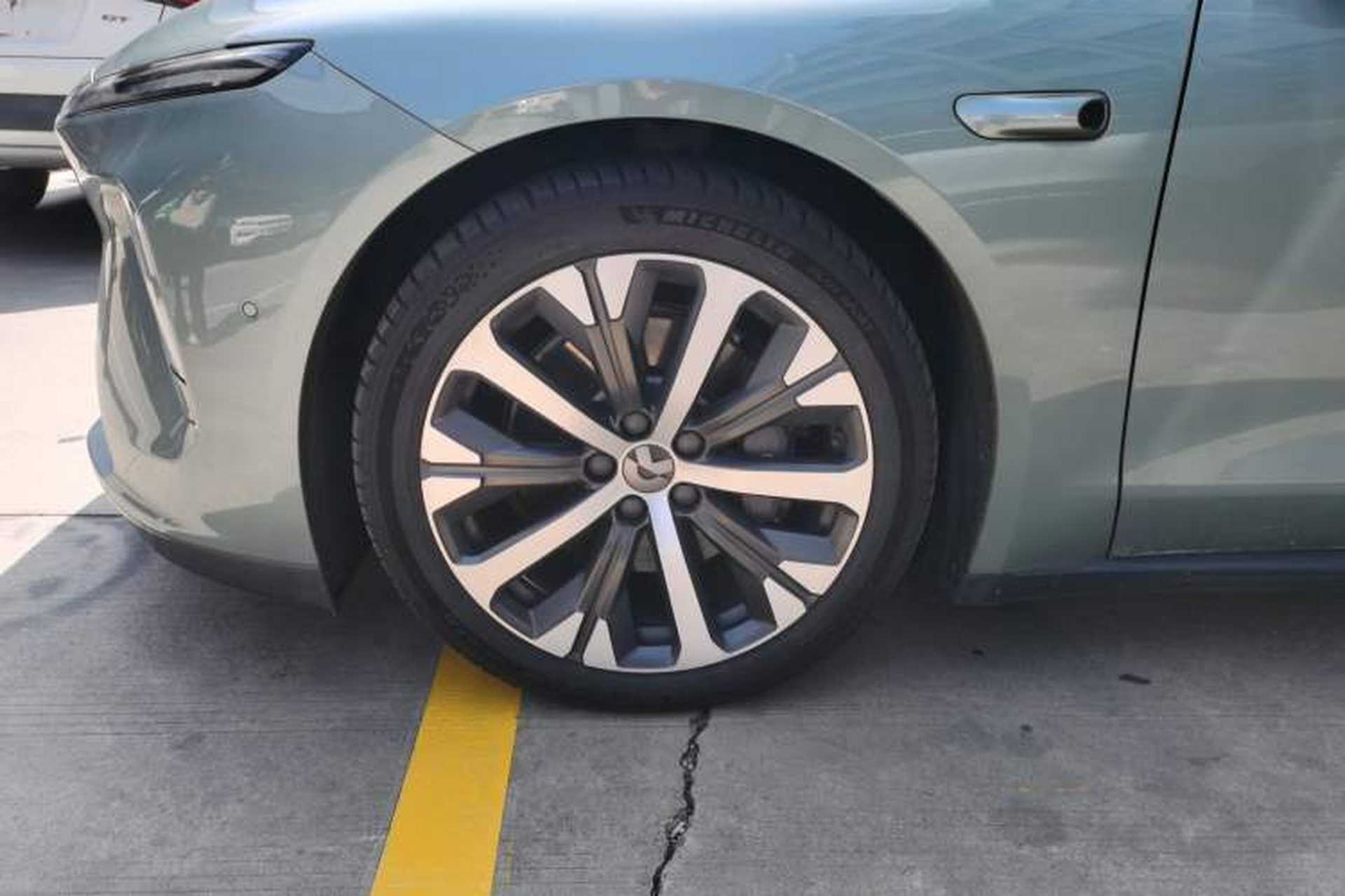 Used Nio ET7 2022 100kWh First Edition Exterior 4