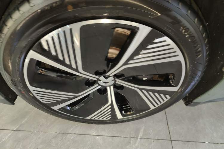 Used Nio ET7 2022 75 kWh Exterior 4