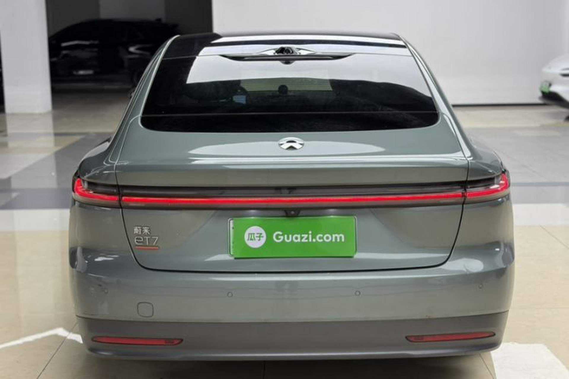 Used Nio ET7 2022 75 kWh Exterior 4