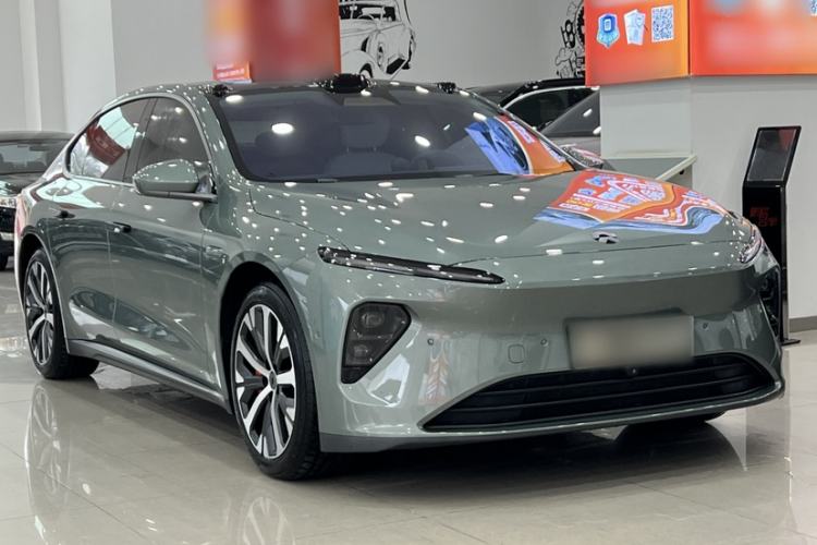 Used Nio ET7 2022 100kWh First Edition Exterior 4