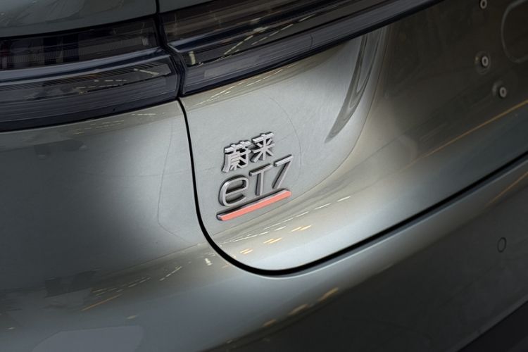Used Nio ET7 2022 100kWh First Edition Exterior 4