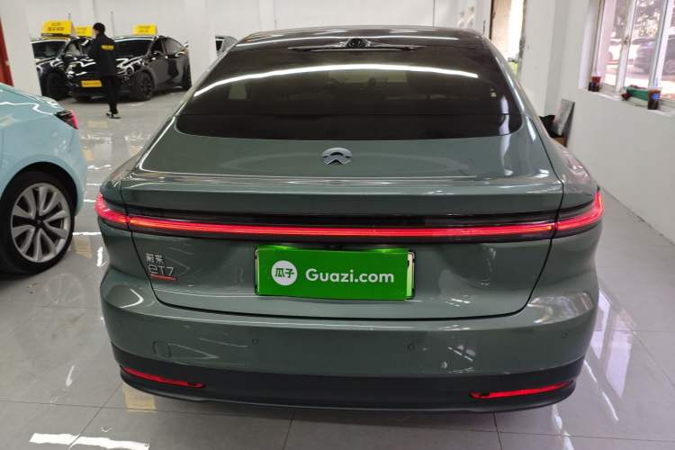 Used Nio ET7 2022 100kWh First Edition Exterior 4