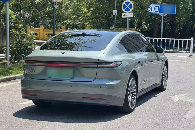 Used Nio ET7 2022 100kWh First Edition Exterior 4
