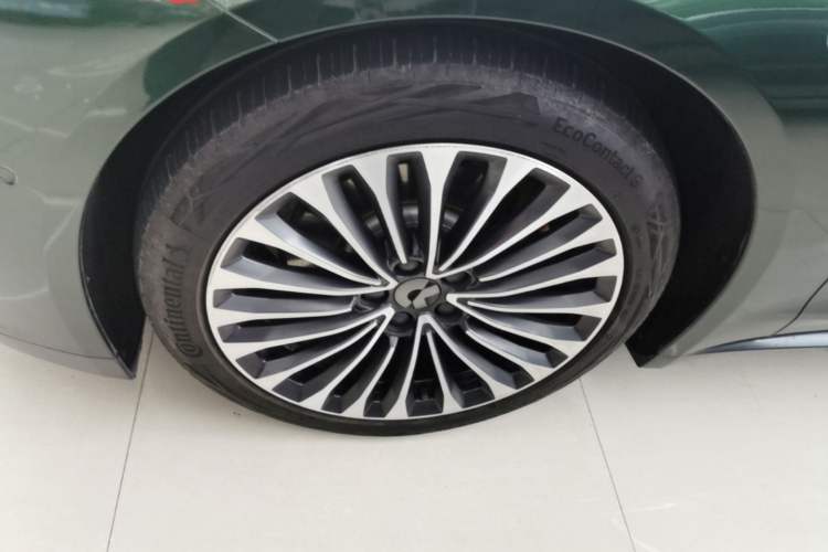 Used Nio ET7 2022 75 kWh Exterior 4