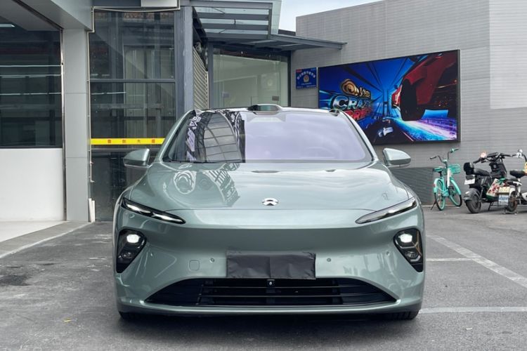 Used Nio ET7 2022 75 kWh Exterior 4
