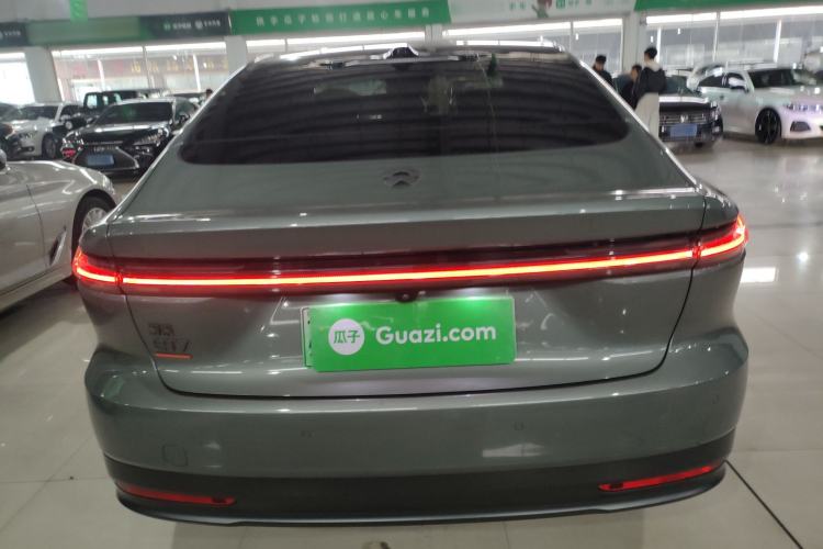 Used Nio ET7 2022 100kWh First Edition Exterior 4