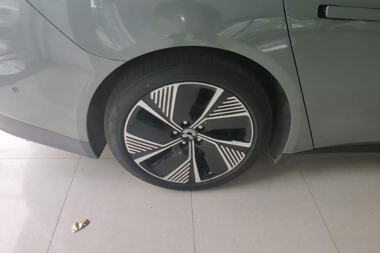 Used Nio ET7 2022 75 kWh Exterior 5