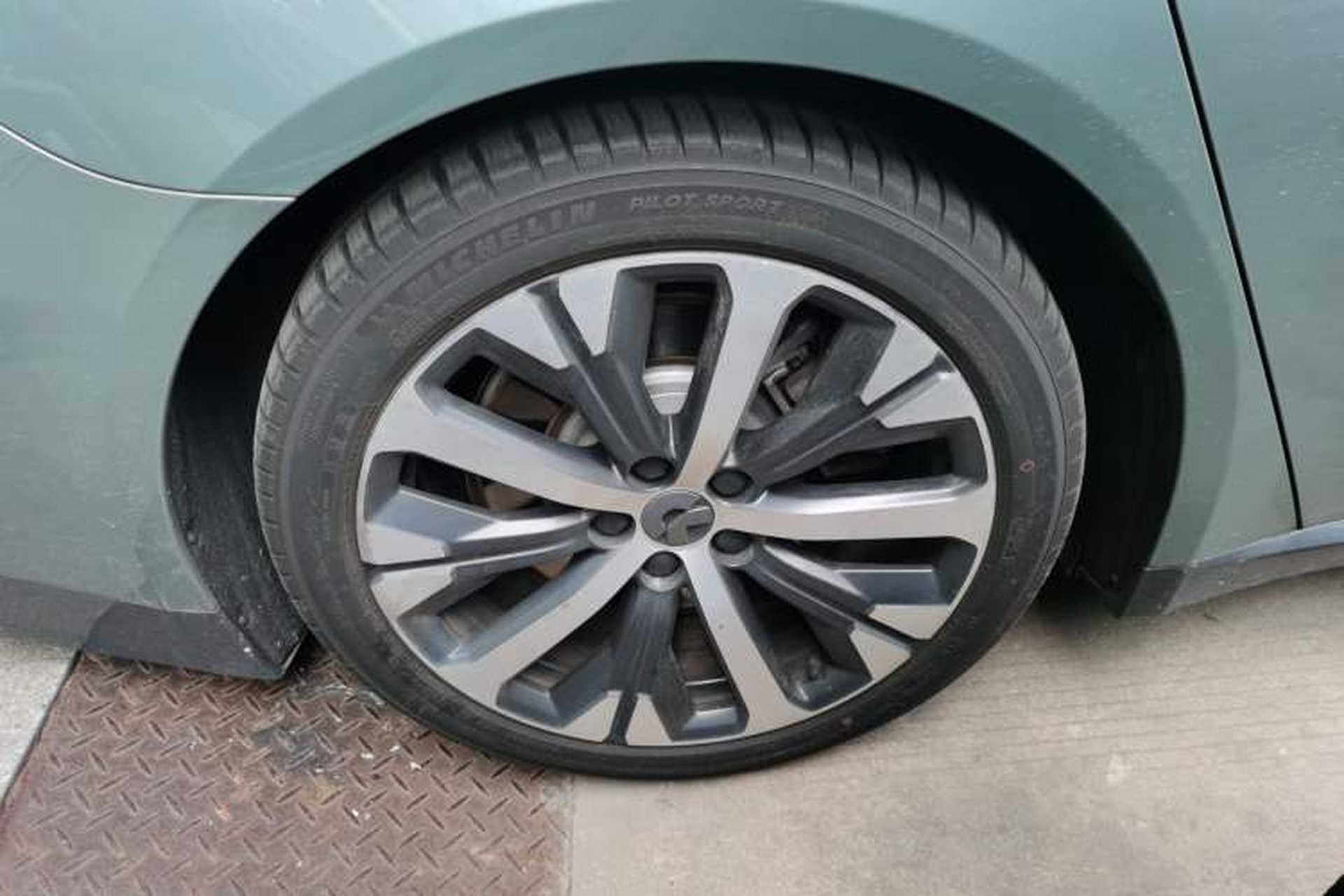 Used Nio ET7 2022 100kWh First Edition Exterior 5