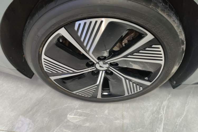 Used Nio ET7 2022 75 kWh Exterior 5