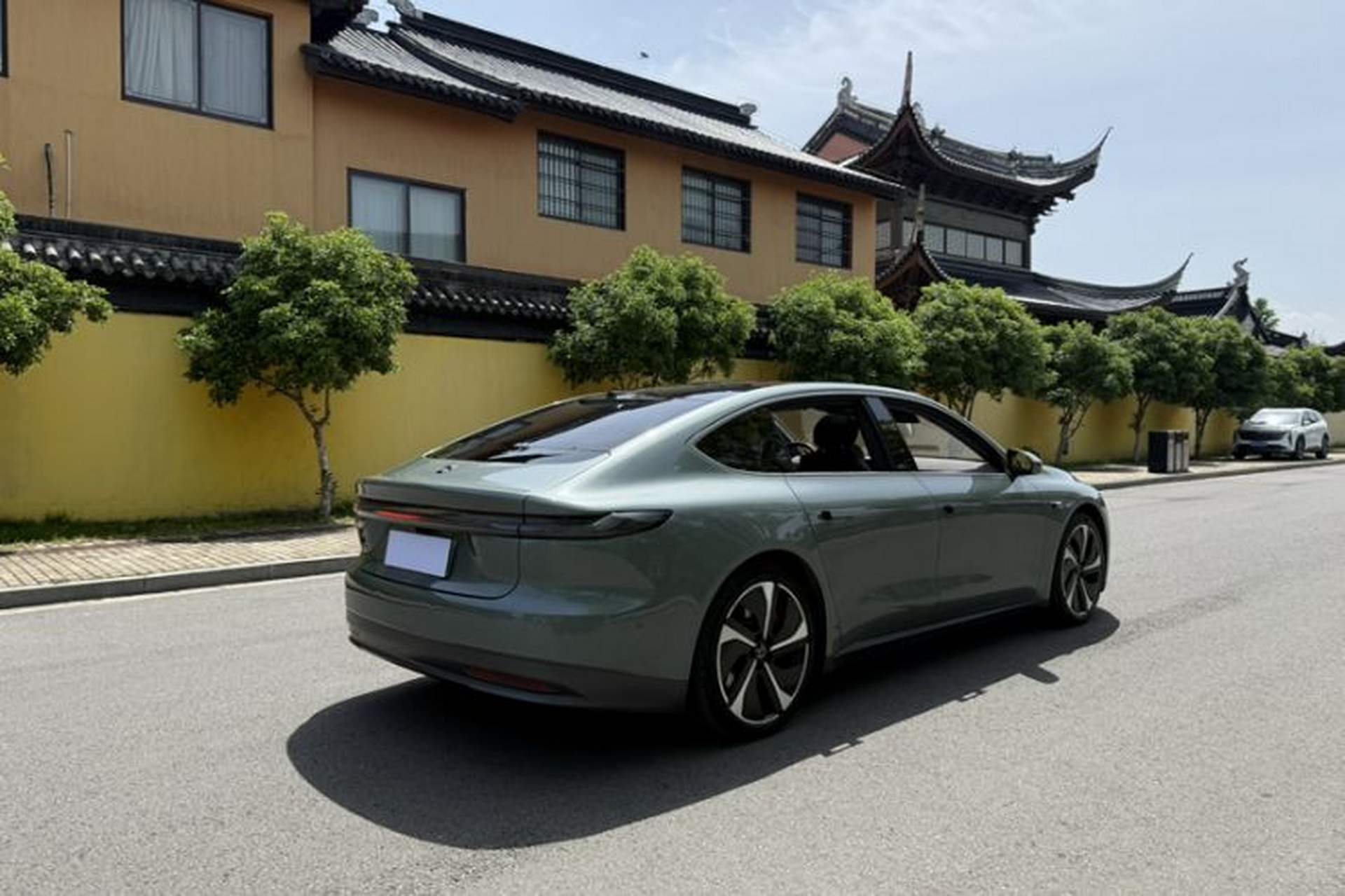Used Nio ET7 2022 100kWh First Edition Exterior 5
