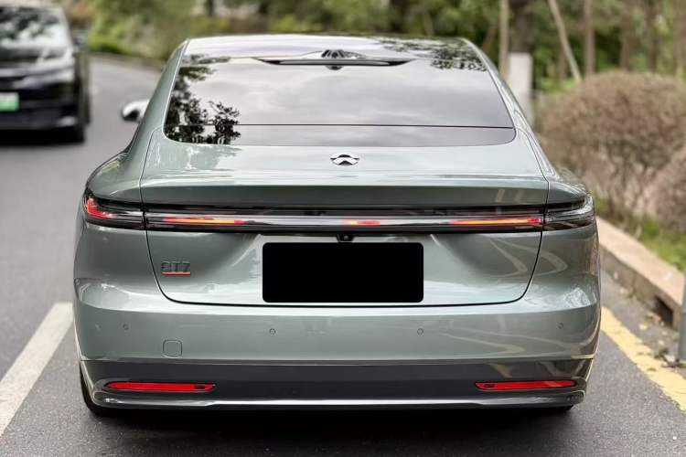 Used Nio ET7 2022 100kWh First Edition Exterior 5