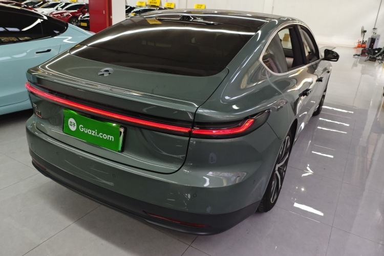 Used Nio ET7 2022 100kWh First Edition Exterior 5