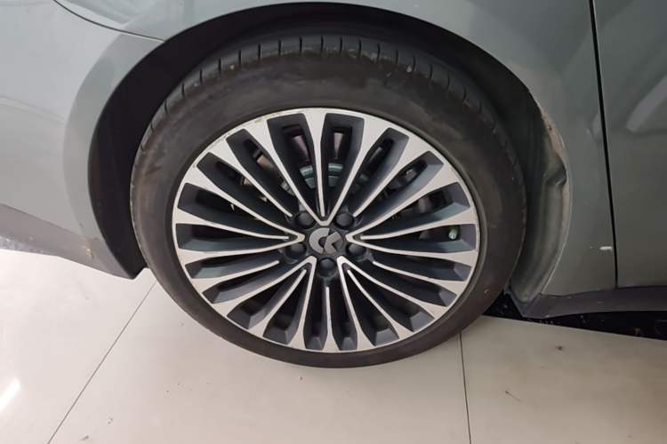 Used Nio ET7 2022 100kWh First Edition Exterior 5
