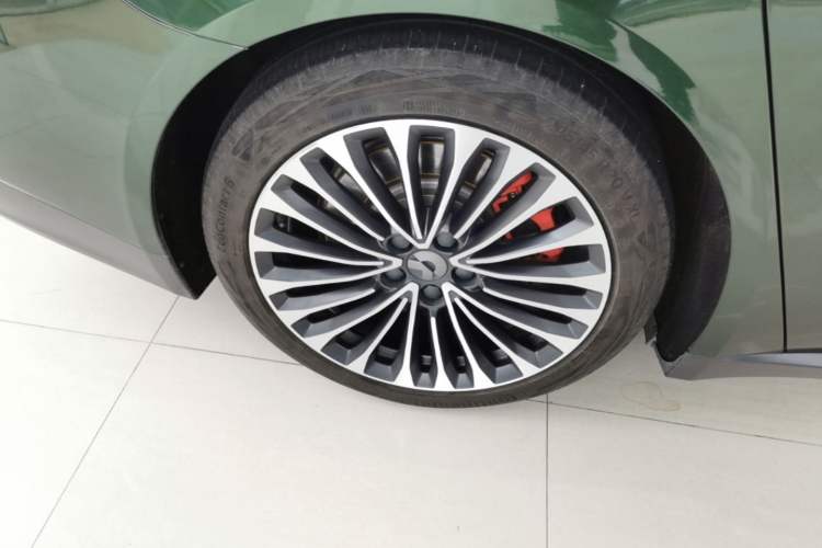 Used Nio ET7 2022 75 kWh Exterior 5