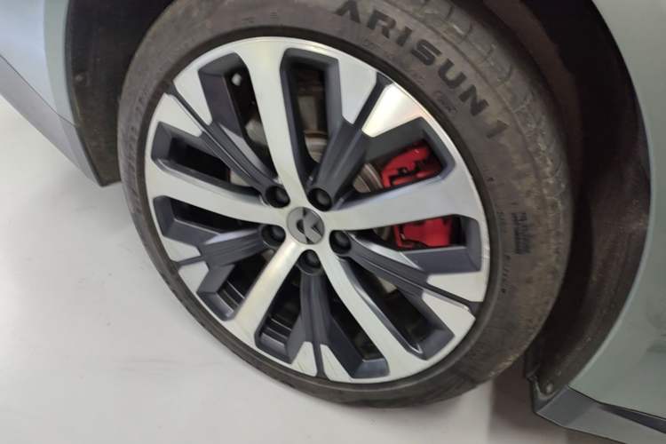 Used Nio ET7 2022 75 kWh Exterior 5