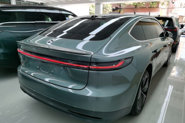 Used Nio ET7 2022 75 kWh Exterior 5