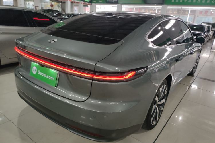 Used Nio ET7 2022 100kWh First Edition Exterior 5
