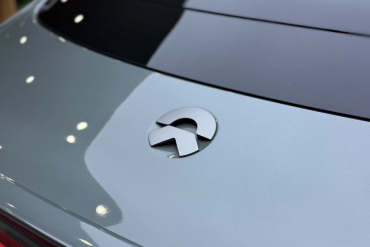 Used Nio ET7 2022 100kWh First Edition Exterior 6