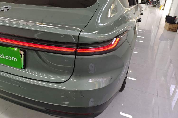 Used Nio ET7 2022 100kWh First Edition Exterior 6
