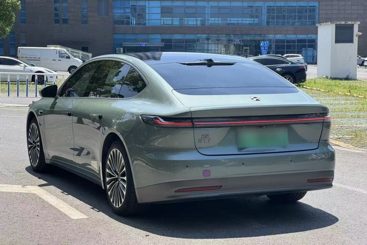 Used Nio ET7 2022 100kWh First Edition Exterior 6